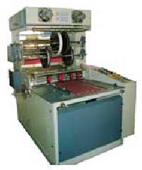 Deluxe Model Plain Lamination Cum Strip Gumming Machine