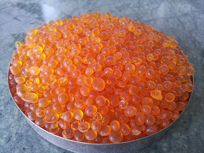 Silica Gel Beads
