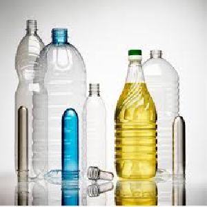 Edible Oil Plastic Bottles