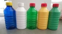 PESTICIDES BOTTLES