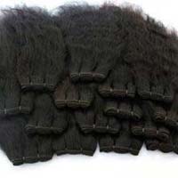 Human Hair Weft