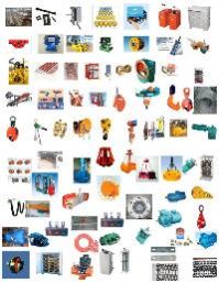 Crane Spare Parts