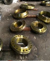 carbon steel forged flanges