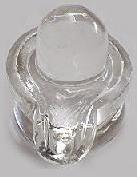 Crystal Shivling 460 to 490 gms