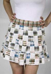 Ladies Fashion Skirt-03