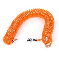 pu coiled hoses