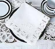 Embroidered Napkins EN-01