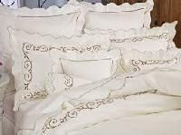 Embroidery Bed Sheets