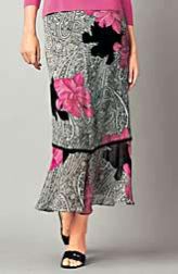 Ladies Skirts Ls - 001