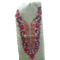 hand embroidery suit