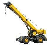 Hydraulic Crane