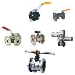 Ball Valves