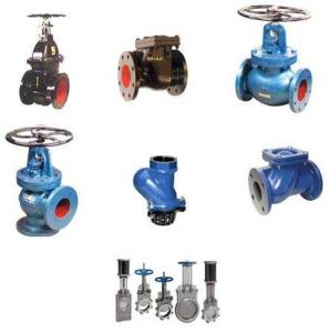 Cast Iron Valves