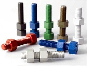Fasteners Surface Coating