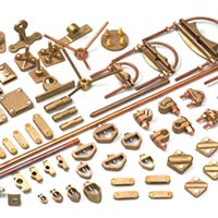 Brass Earthing Rods & Accessories