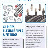 G I Flexible Pipes
