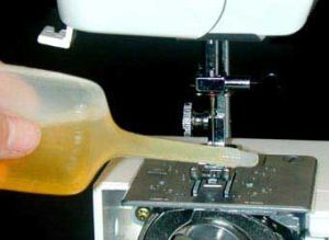 Sewing Machine Oil