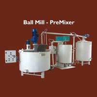 Chocolate Batch Ball Mill