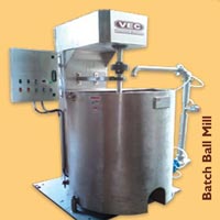 Chocolate Batch Ball Mill