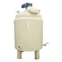 Chocolate Fat Melting Tank