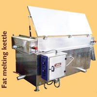 Chocolate Fat Melting Tank