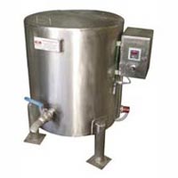 Chocolate Melting Tank