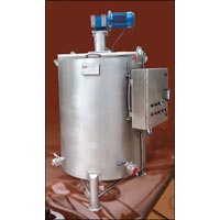 Chocolate Melting Tank