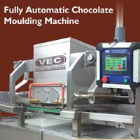 Fully Automatic Chocolate Moulding Machine
