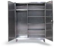 stainless steel dress cabinet