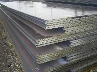 Hot Rolled Steel Sheets