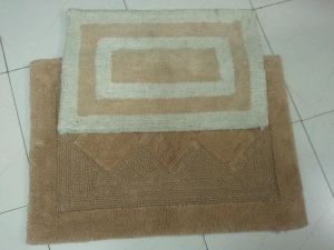 Reversible Bath Mats