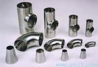 Duplex Steel Pipe & Tube Fittings