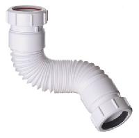 flexible waste pipe