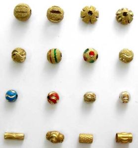 Brass Beads