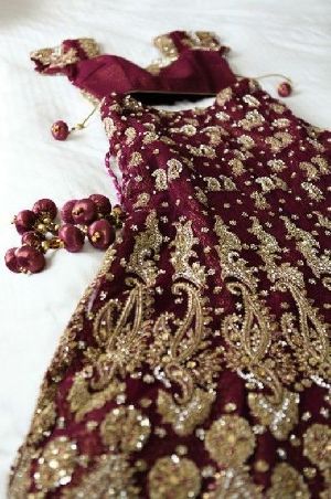 Bridal Lehenga