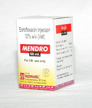 Enrofloxacin Injection