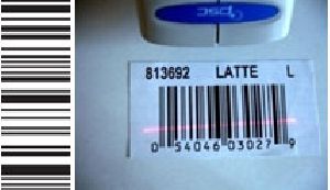 Barcode Stickers