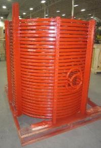 Induction Furnace Coils