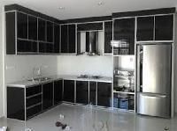 aluminium cabinets