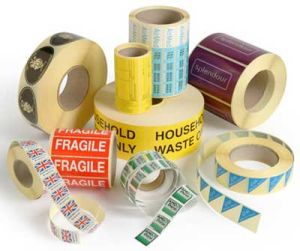 Self Adhesive Labels