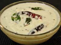 Instant Mix Coconut Chutney