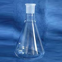 Flasks Conical, Erlenmeyer With Socket.