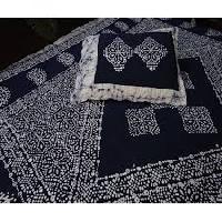 batik printed bed sheets