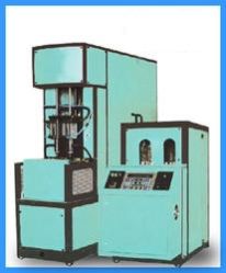 Pet Blow Moulding Machine