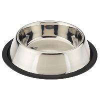 jindal stainless steel pet bowls