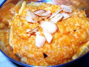 Indian Sweets, Soan Halwa