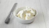 non dairy whipping cream