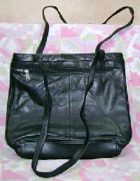 Leather Handbags - 08