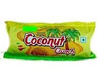 Coconut Crunch Biscuits