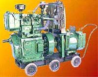 Diesel Generator Set 01